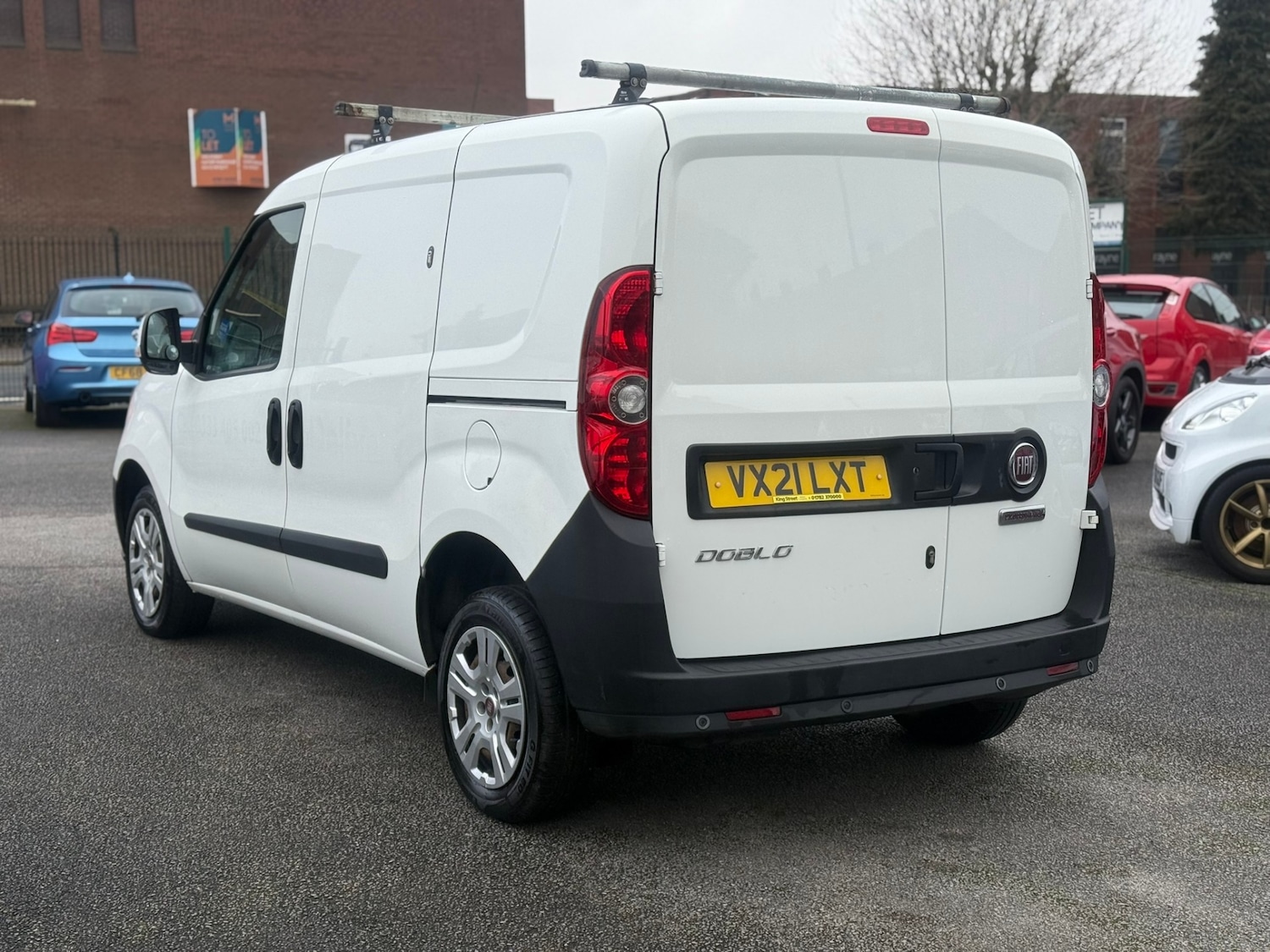 Used Fiat Doblo 2021 for sale - 77366862: Photo 5