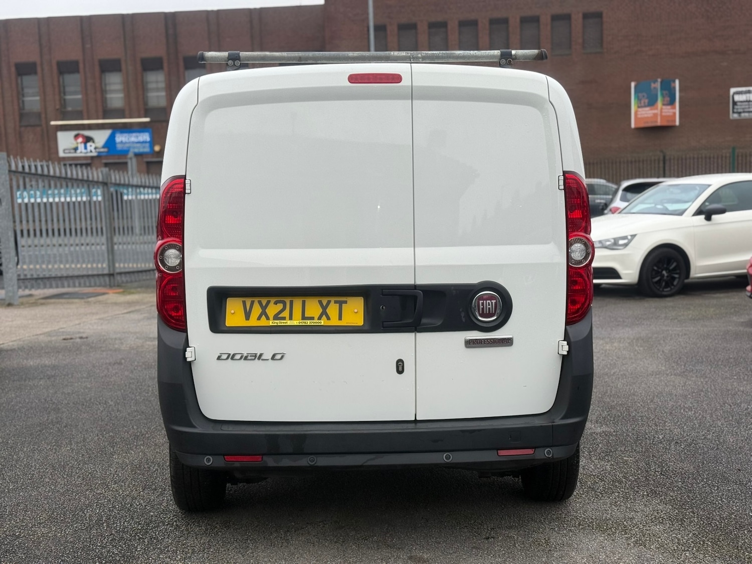 Used Fiat Doblo 2021 for sale - 77366862: Photo 6