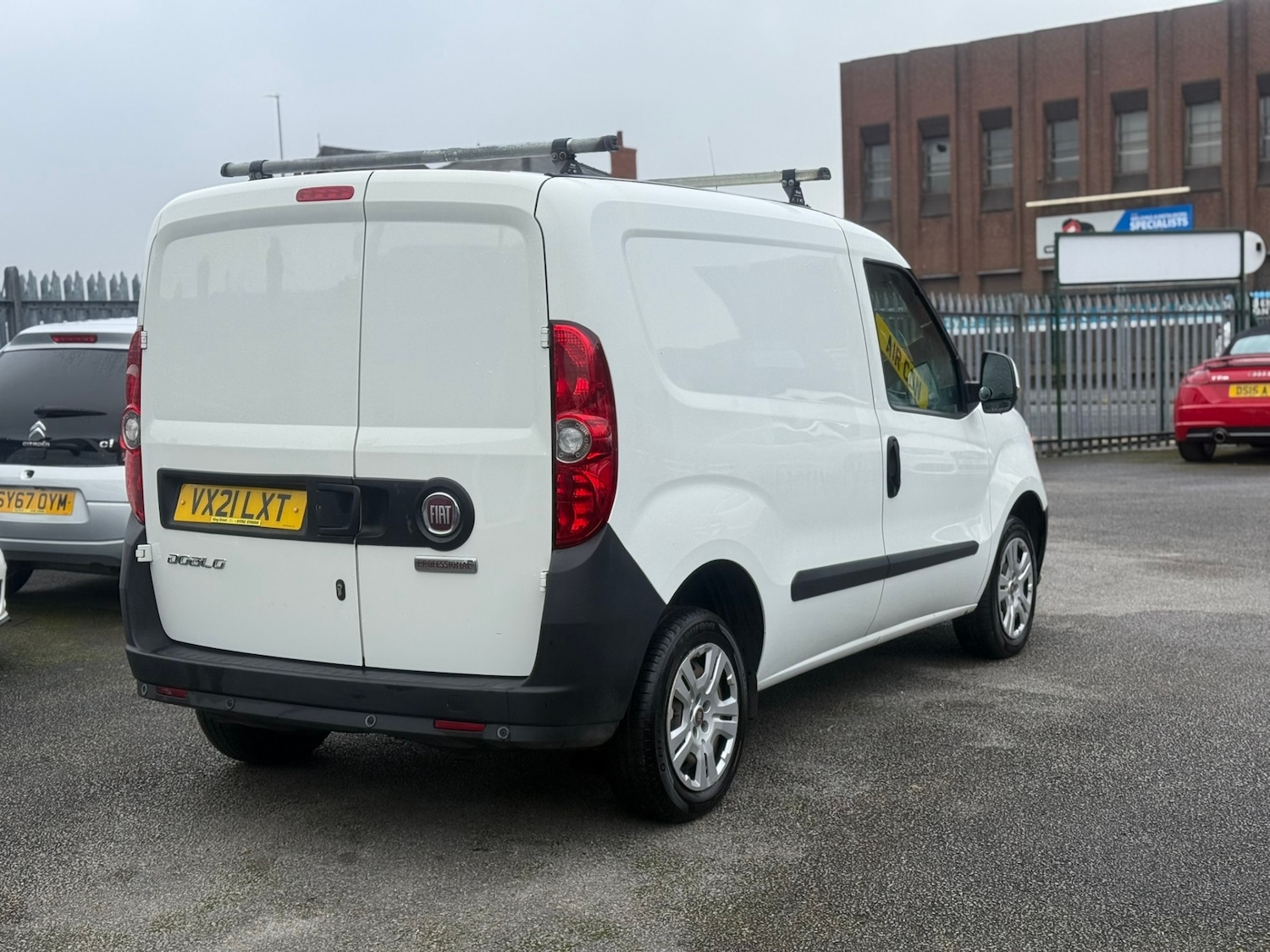Used Fiat Doblo 2021 for sale - 77366862: Photo 7