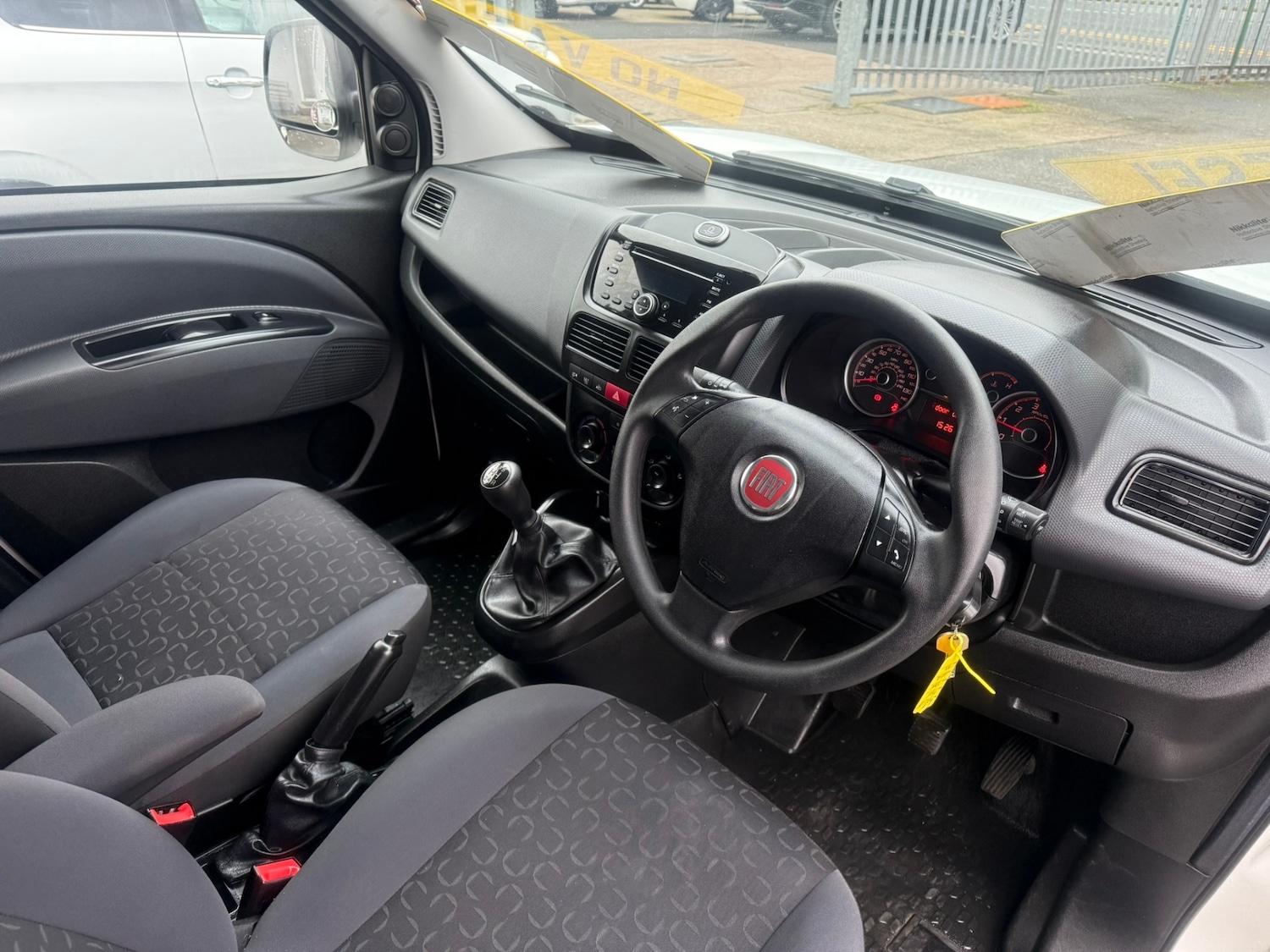 Used Fiat Doblo 2021 for sale - 77366862: Photo 9