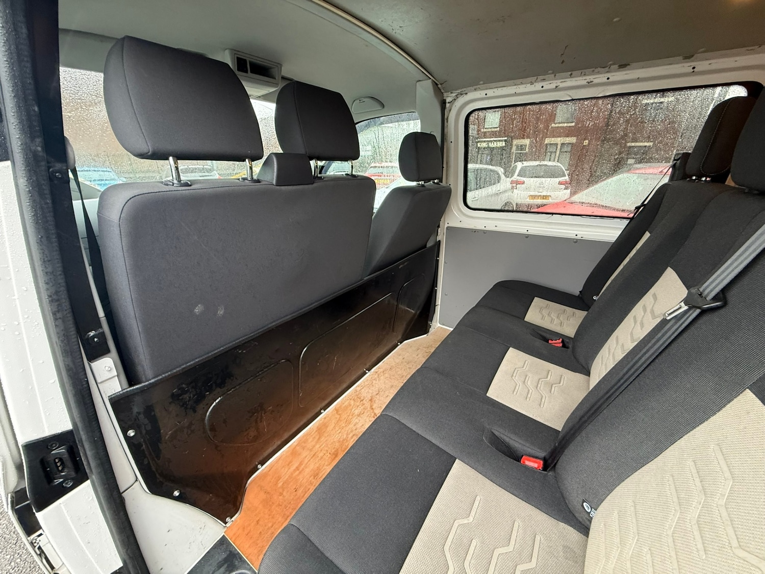 Used Volkswagen Transporter 2015 for sale - 77274679: Photo 19