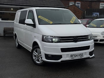 Volkswagen Transporter feature image