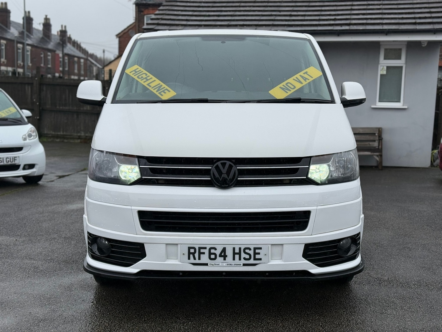 Used Volkswagen Transporter 2015 for sale - 77274679: Photo 2