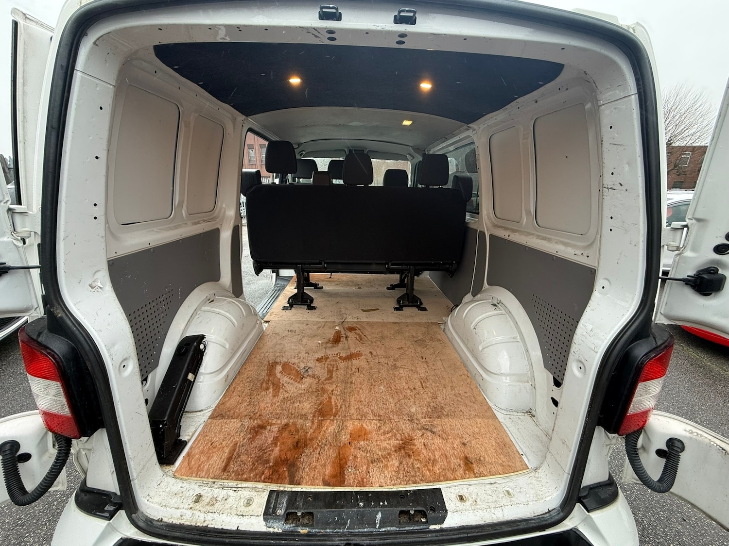 Used Volkswagen Transporter 2015 for sale - 77274679: Photo 20