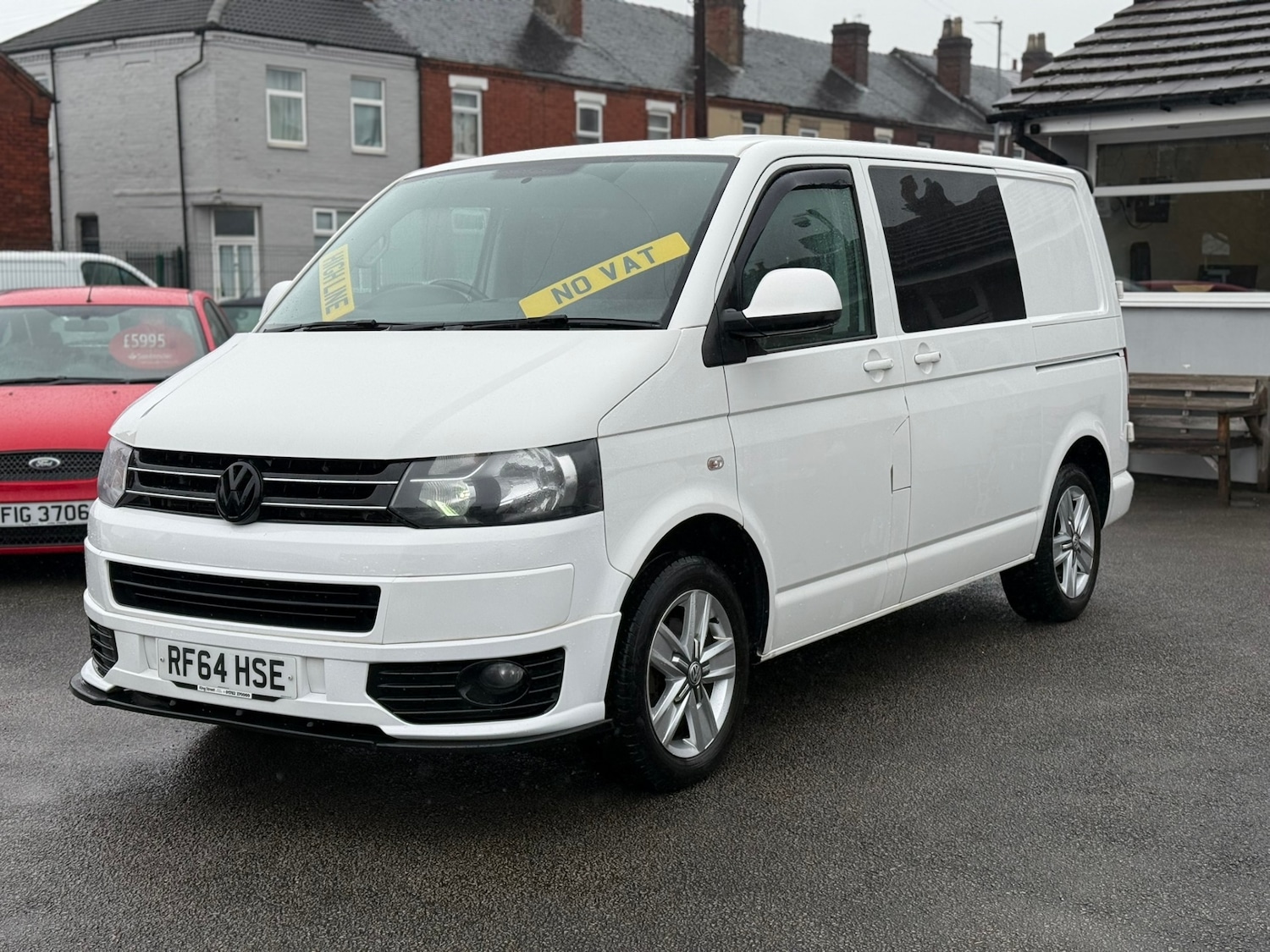 Used Volkswagen Transporter 2015 for sale - 77274679: Photo 3