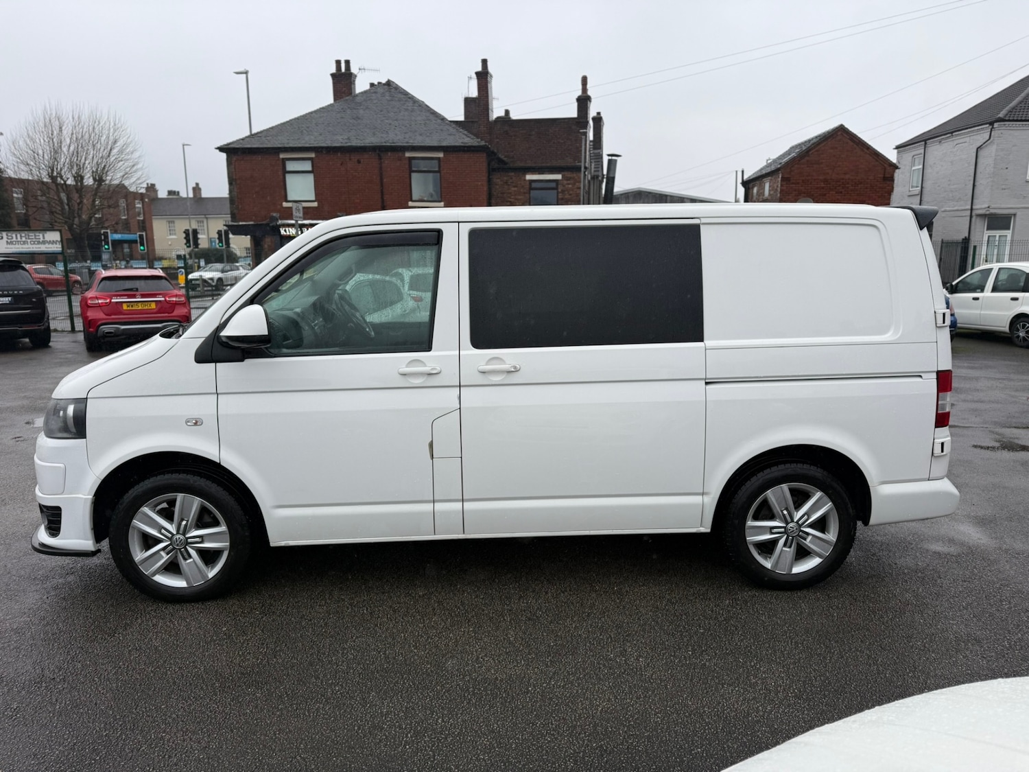 Used Volkswagen Transporter 2015 for sale - 77274679: Photo 4