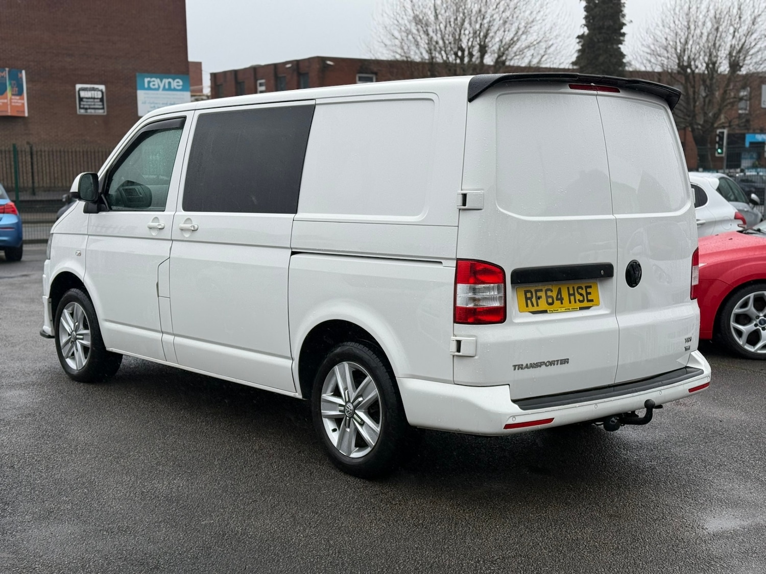 Used Volkswagen Transporter 2015 for sale - 77274679: Photo 5