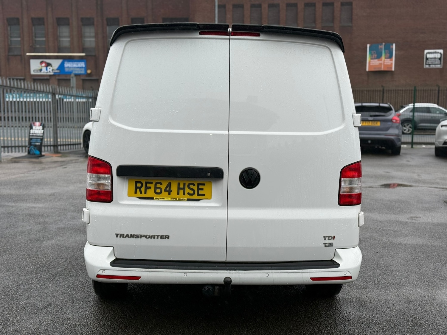 Used Volkswagen Transporter 2015 for sale - 77274679: Photo 6