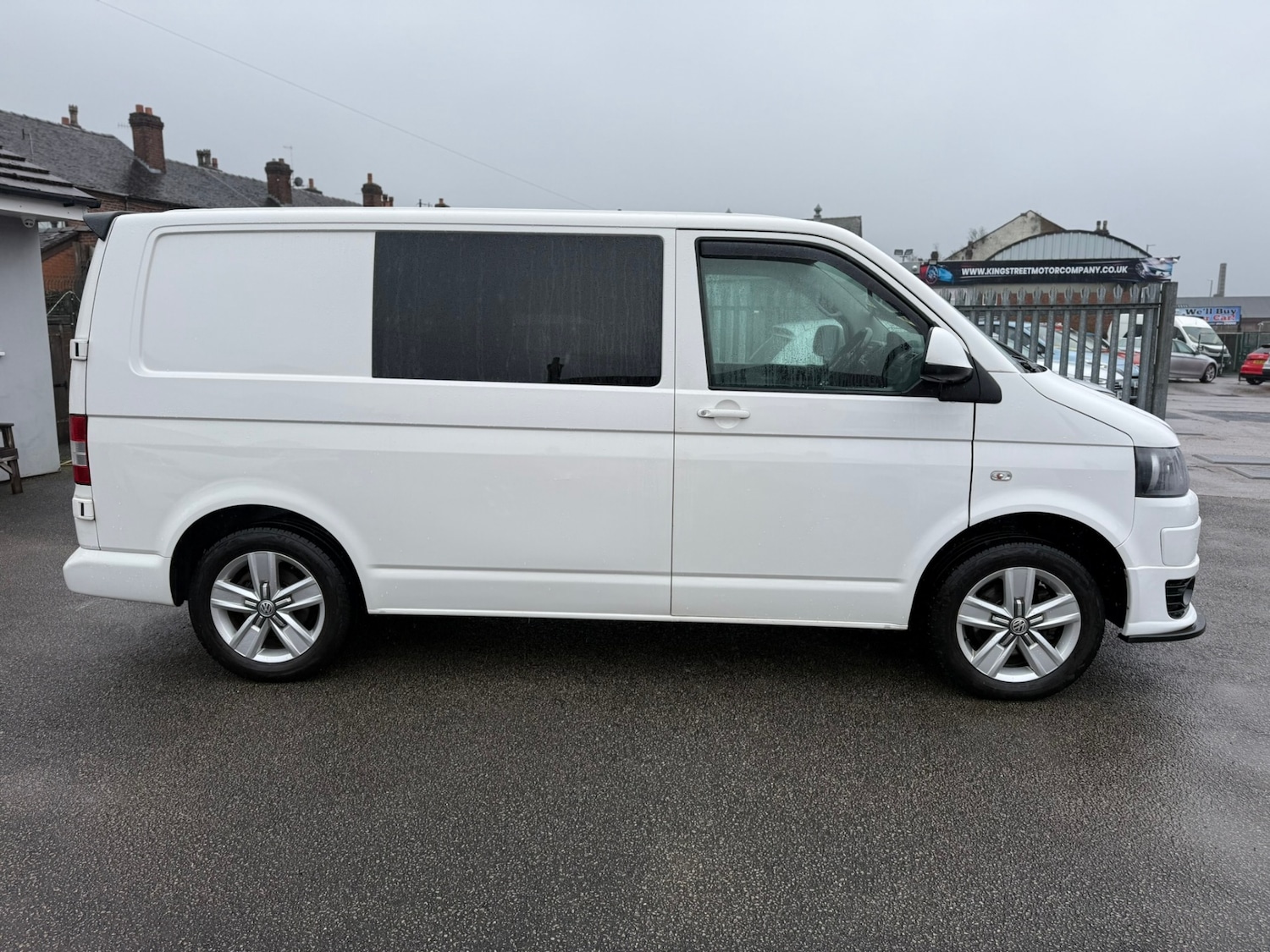 Used Volkswagen Transporter 2015 for sale - 77274679: Photo 8