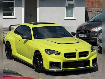 Used BMW M2 2025 for sale - 79331550: Photo