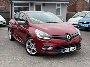 Used Renault Clio 2018 for sale - 75651831: Photo