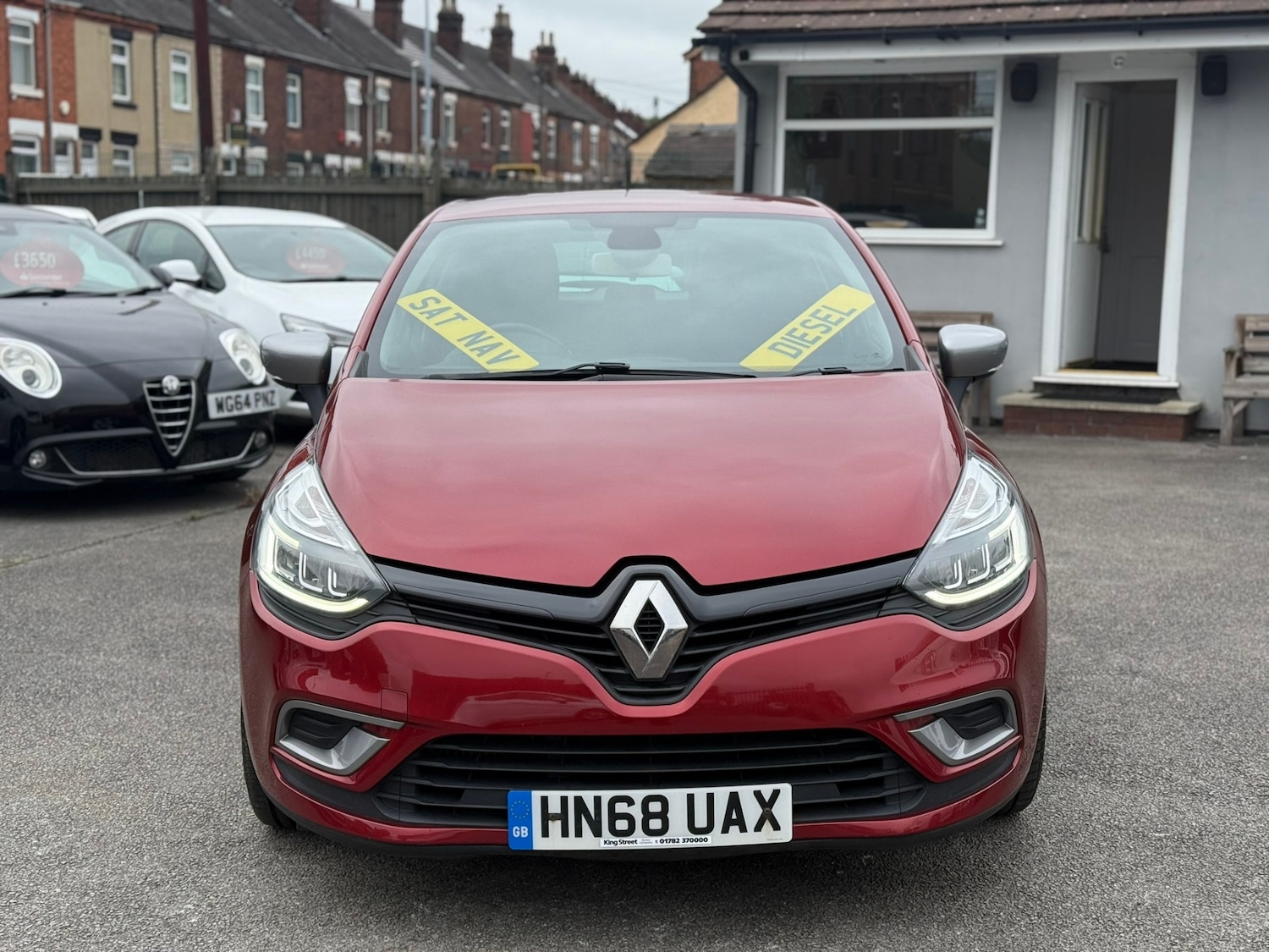 Vehicle 2