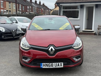 Used Renault Clio 2018 for sale - 75651831: Photo