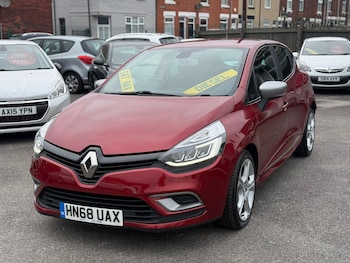 Used Renault Clio 2018 for sale - 75651831: Photo