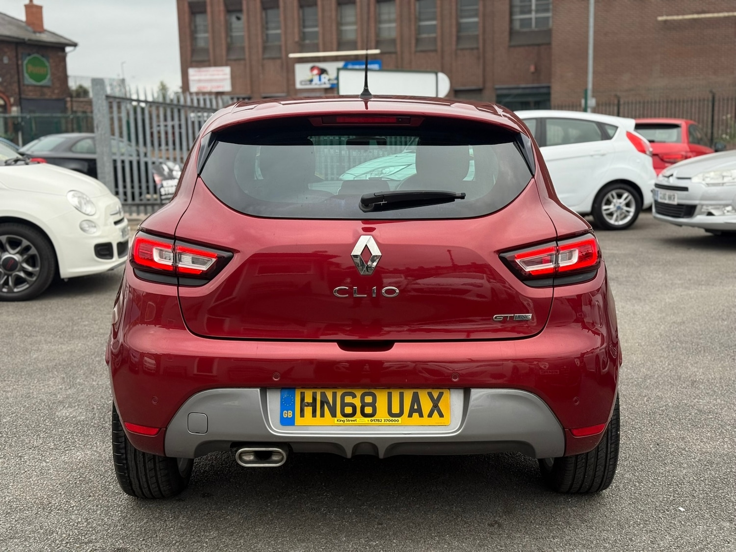 Vehicle 6