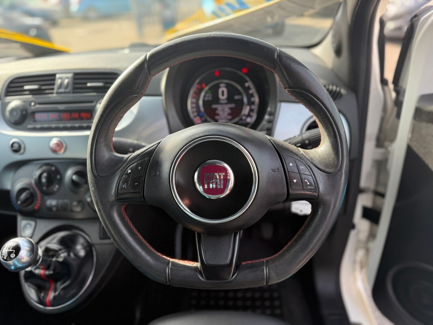 Used Fiat 500 2015 for sale - 77446030: Photo 10