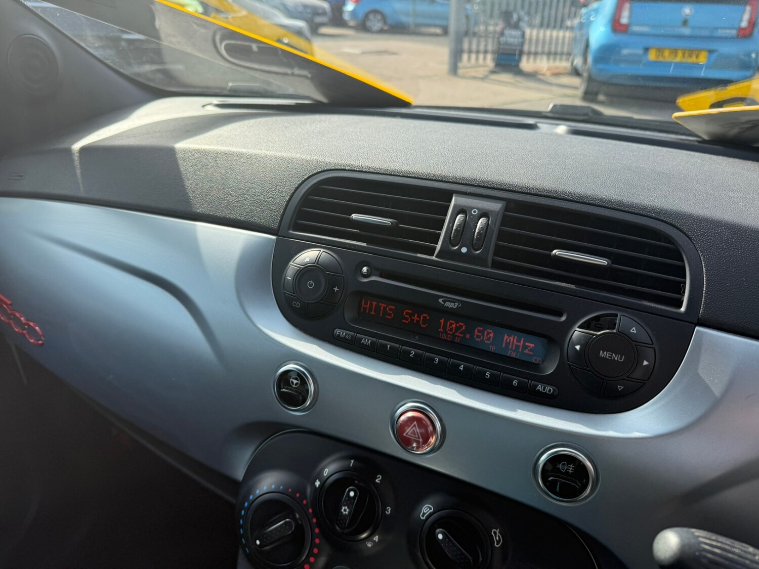 Used Fiat 500 2015 for sale - 77446030: Photo 12