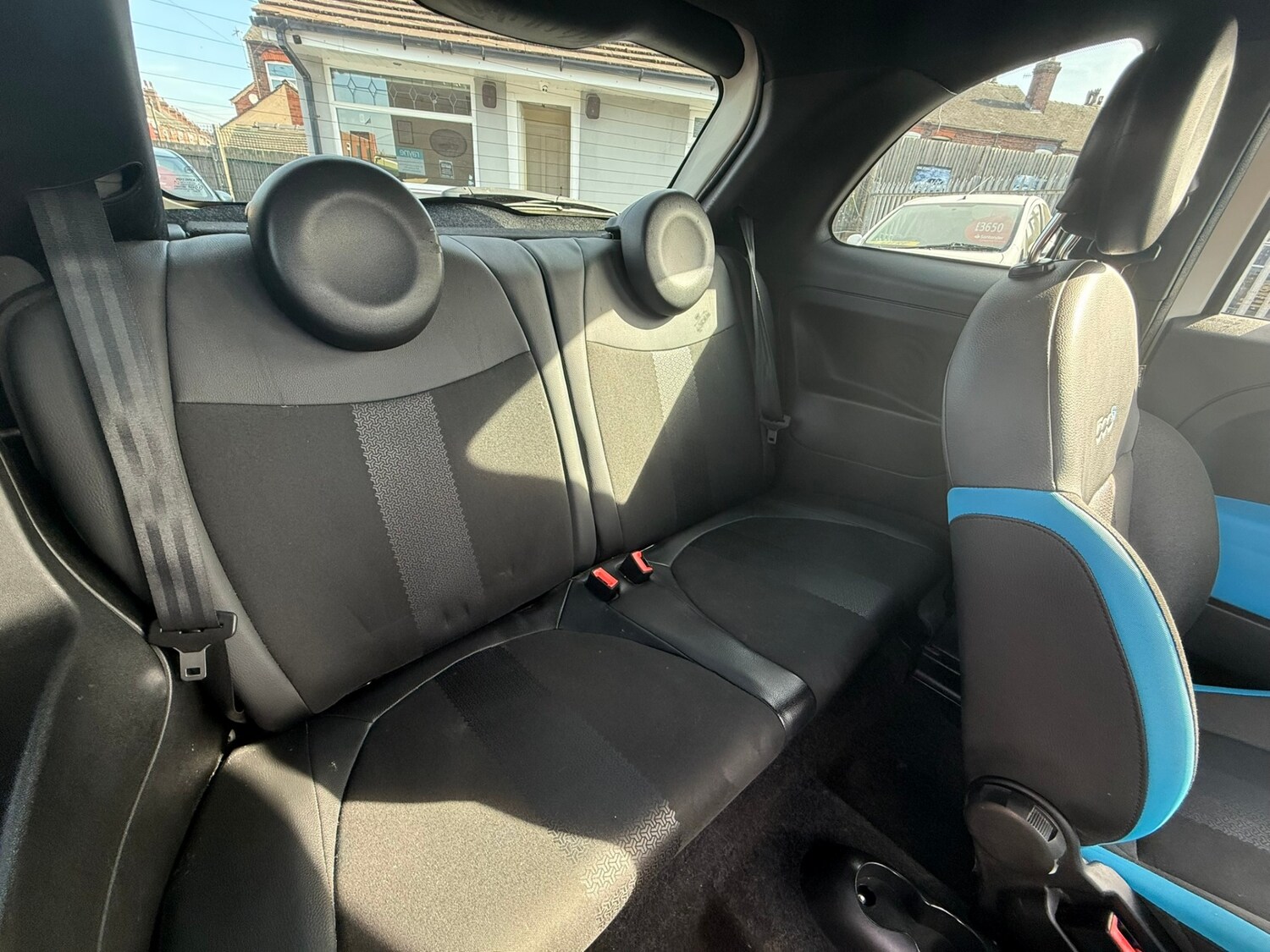 Used Fiat 500 2015 for sale - 77446030: Photo 15