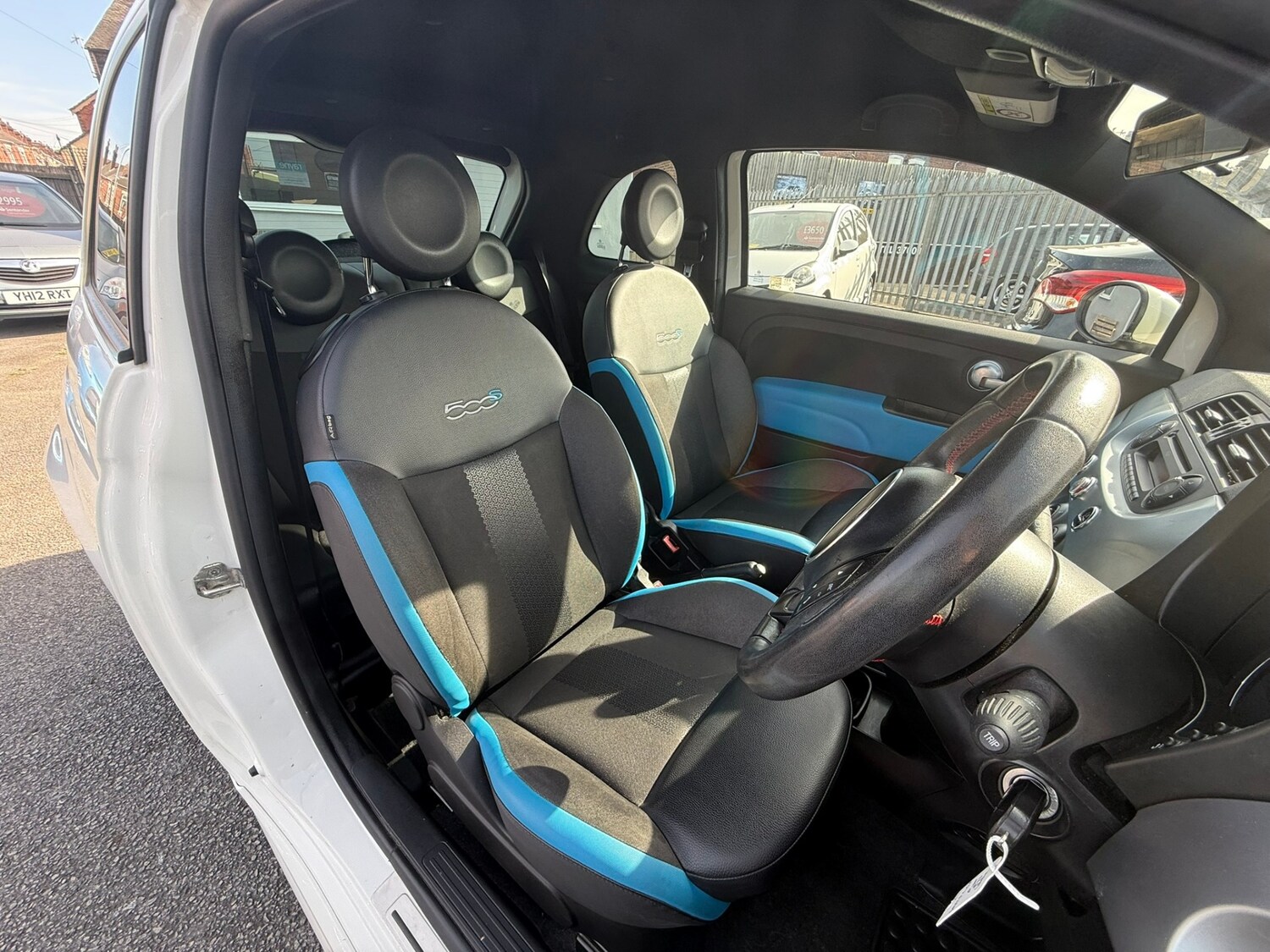 Used Fiat 500 2015 for sale - 77446030: Photo 16