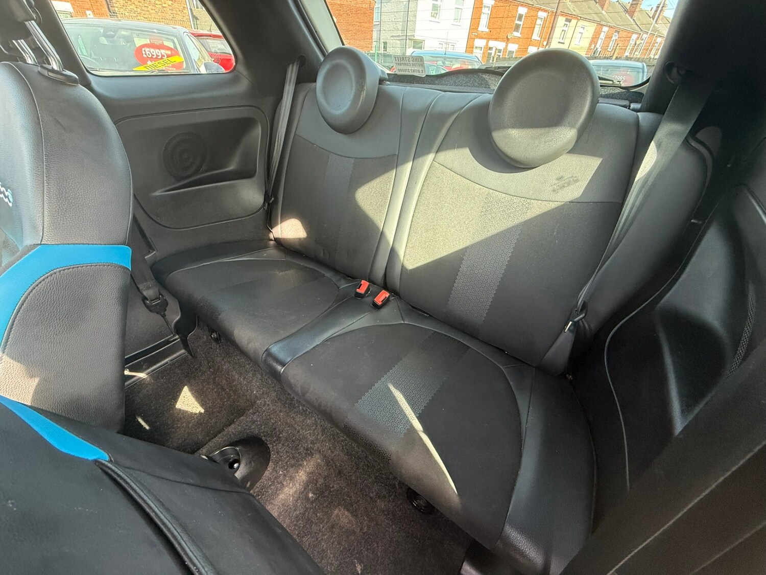 Used Fiat 500 2015 for sale - 77446030: Photo 18