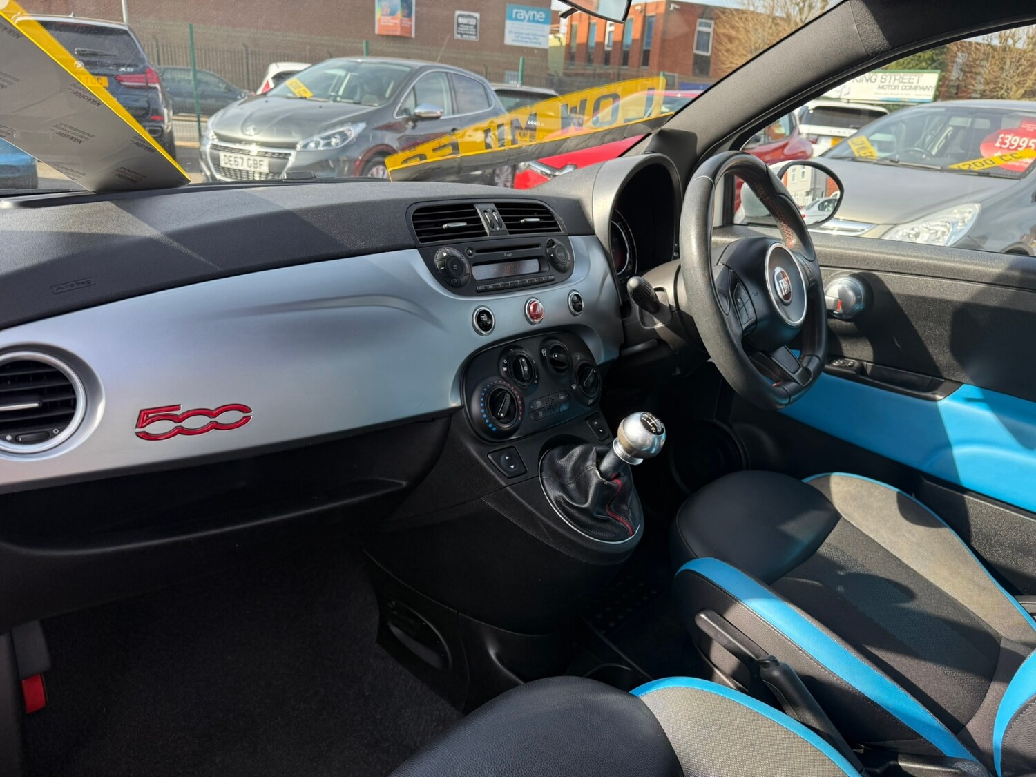 Used Fiat 500 2015 for sale - 77446030: Photo 19