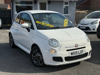 Fiat 500 feature image