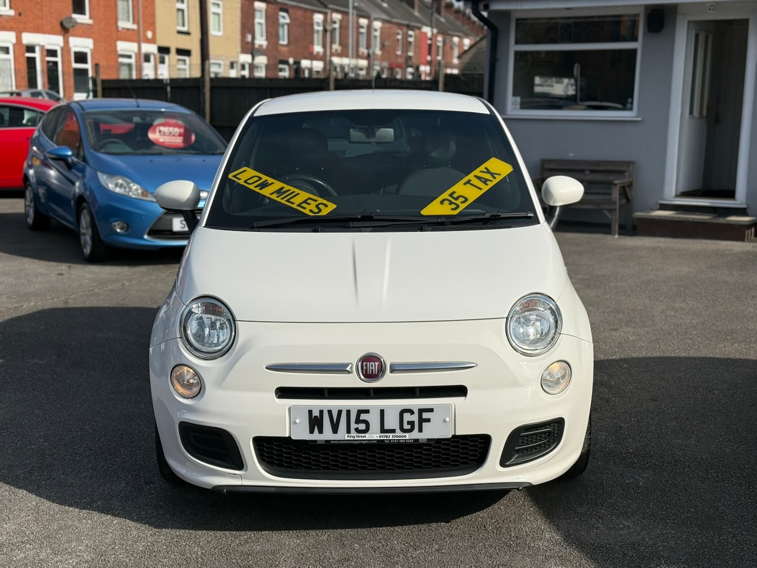Used Fiat 500 2015 for sale - 77446030: Photo 2