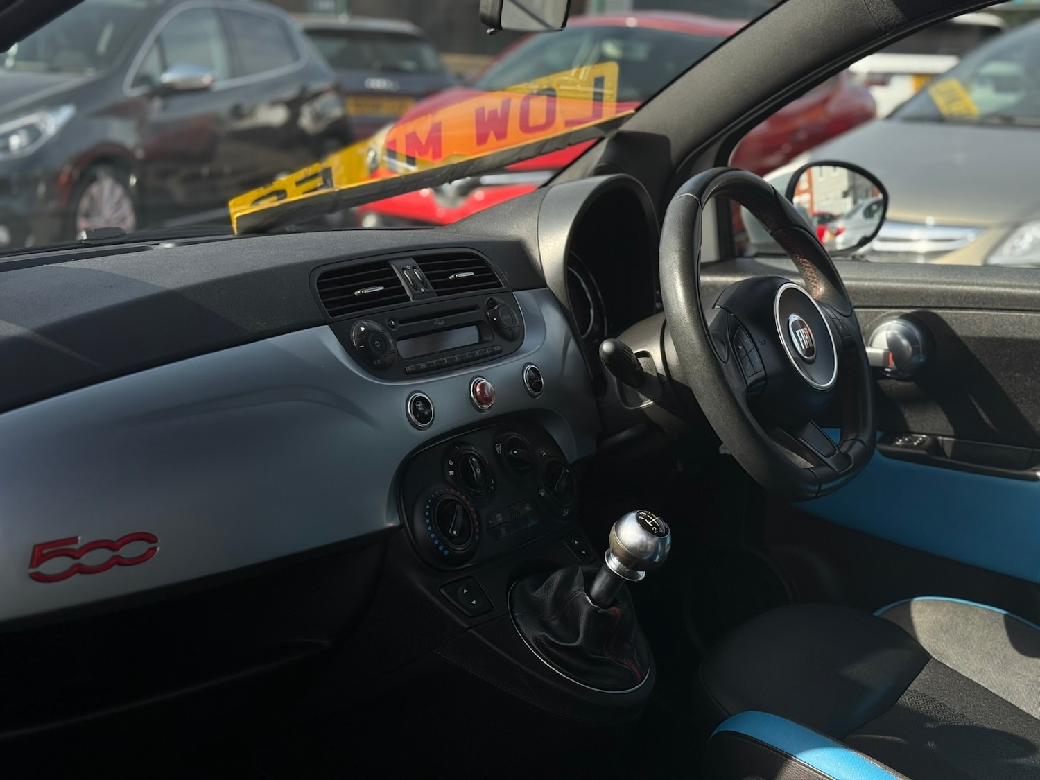 Used Fiat 500 2015 for sale - 77446030: Photo 20