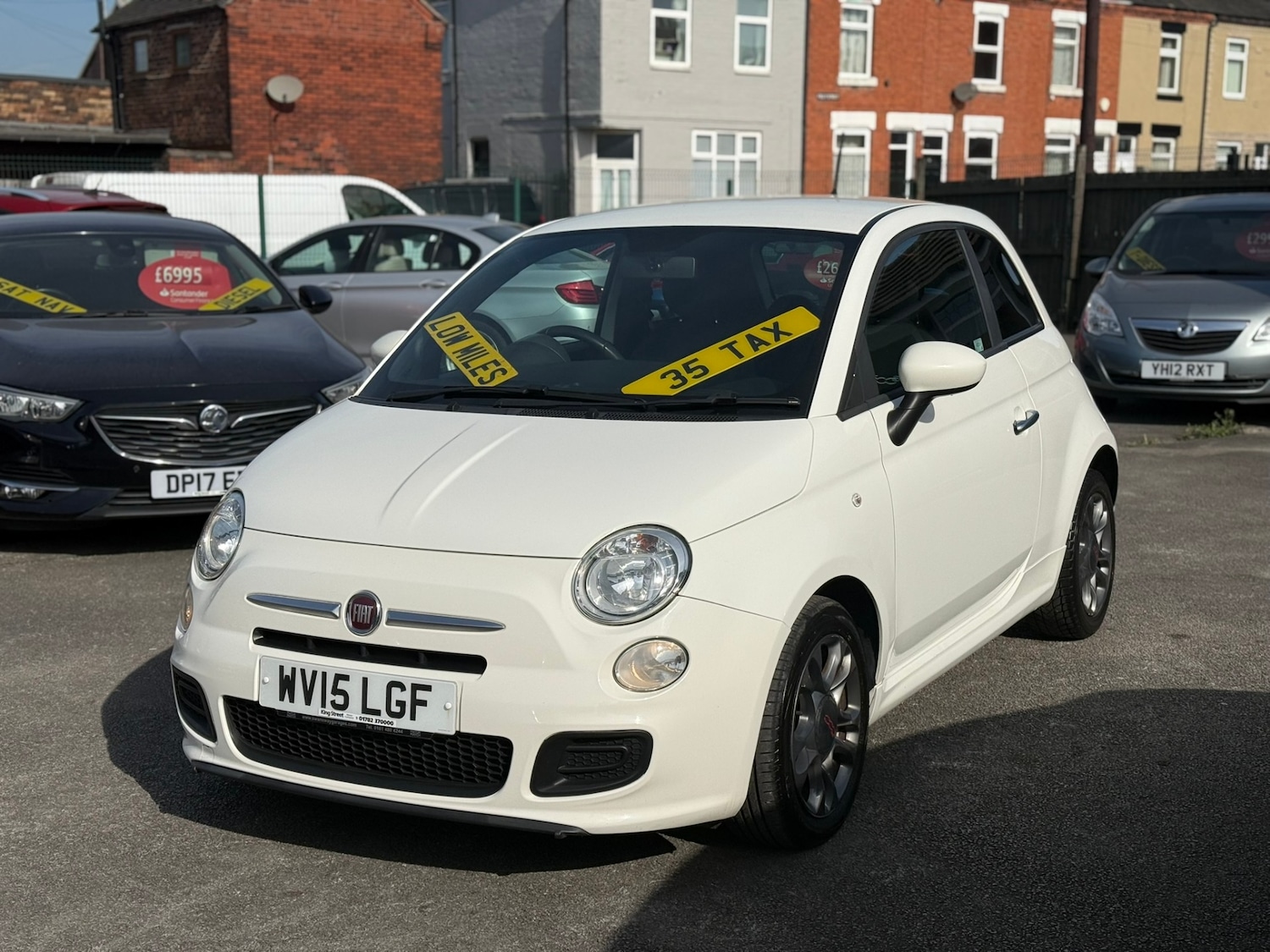 Used Fiat 500 2015 for sale - 77446030: Photo 3