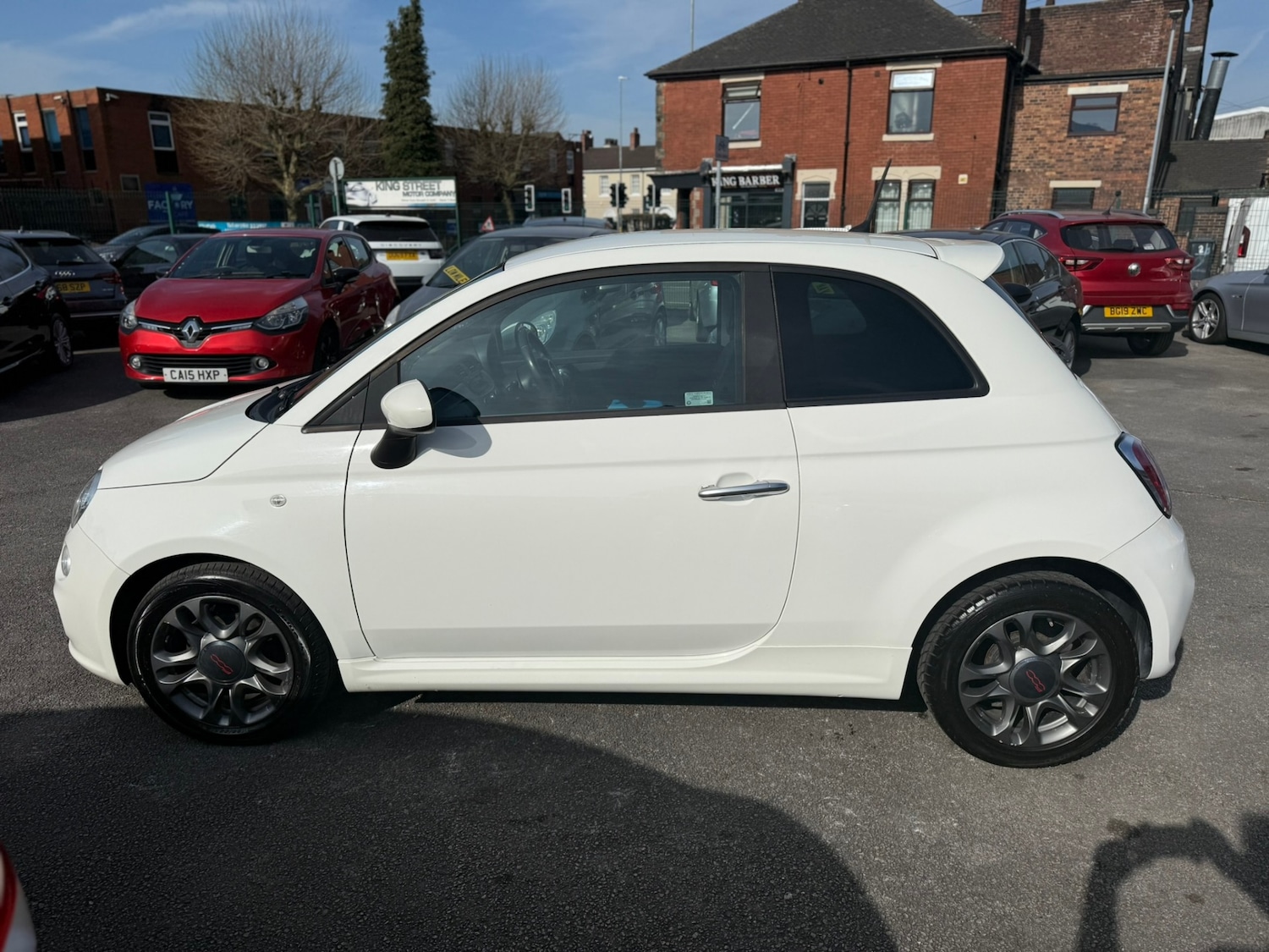 Used Fiat 500 2015 for sale - 77446030: Photo 4