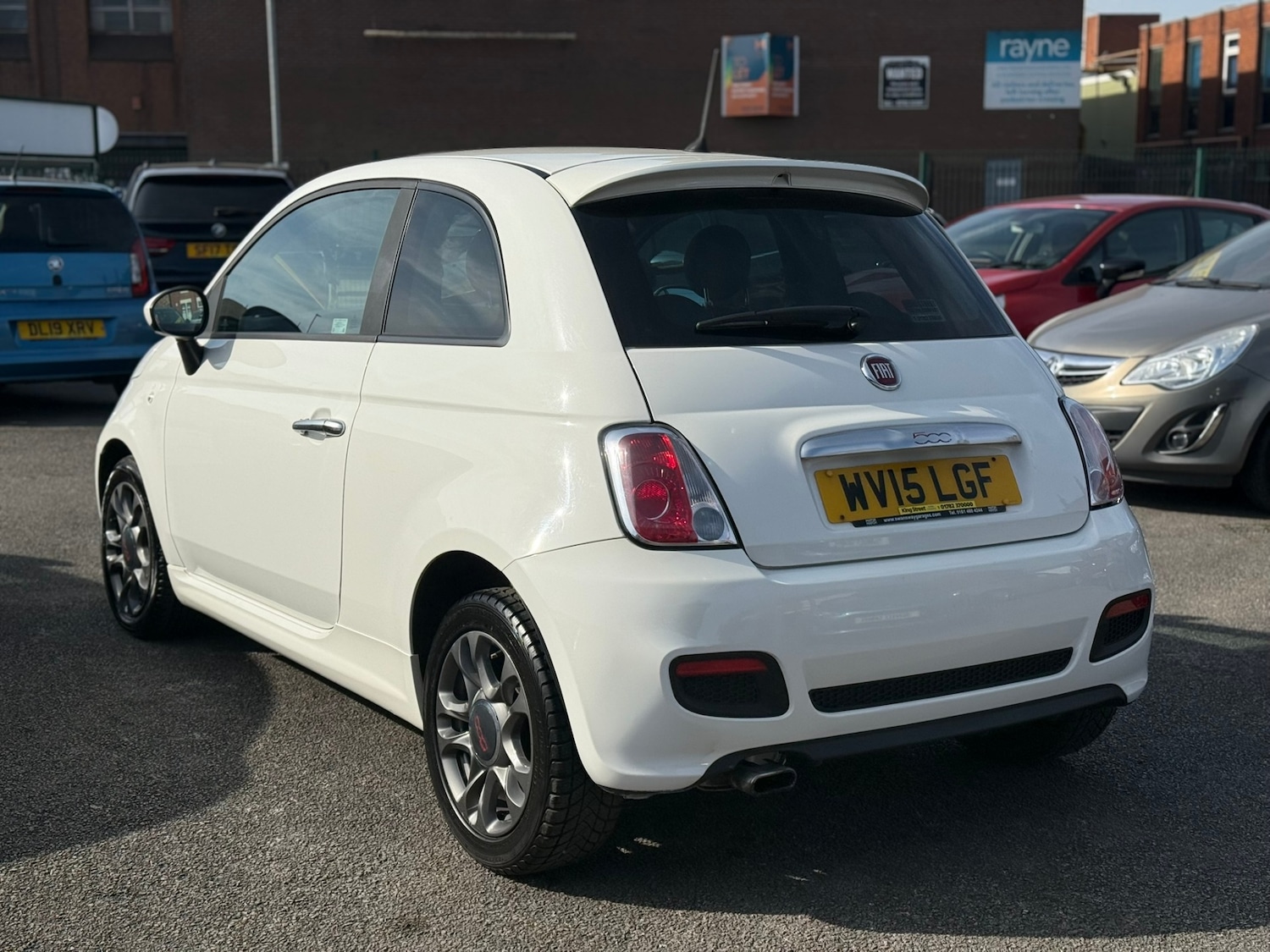Used Fiat 500 2015 for sale - 77446030: Photo 5