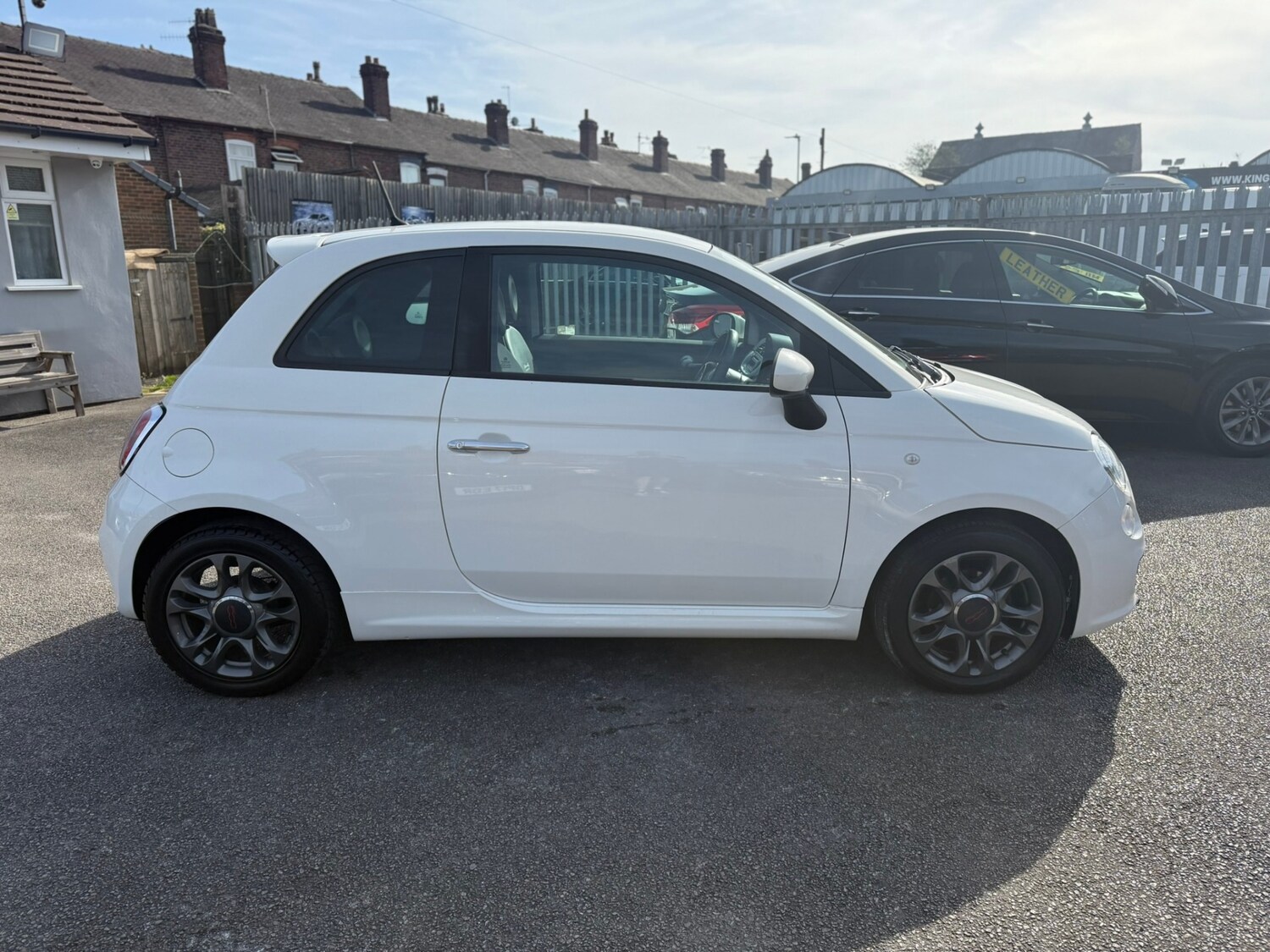 Used Fiat 500 2015 for sale - 77446030: Photo 8