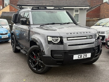 Land Rover - Defender