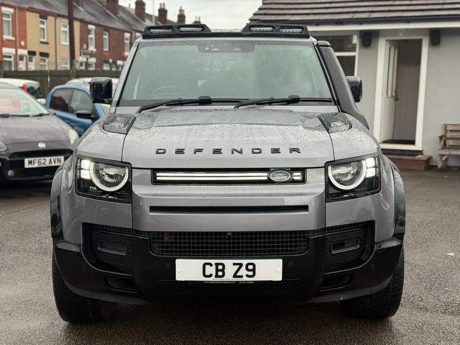 Vehicle 2