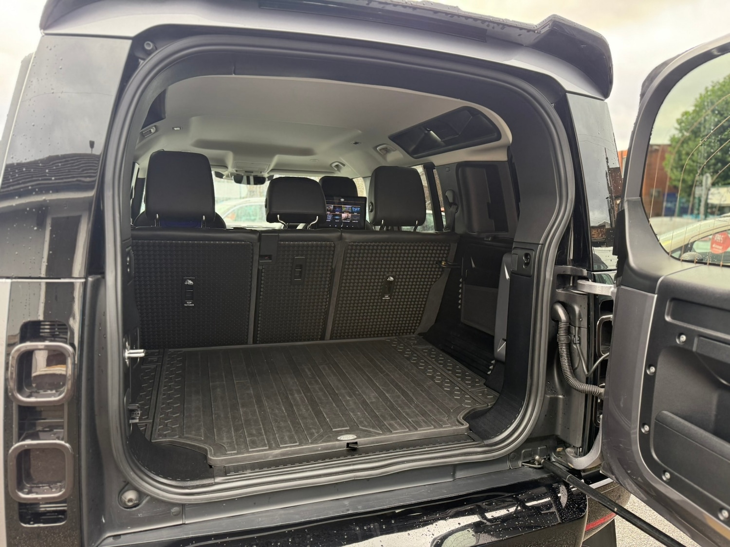 Vehicle 32