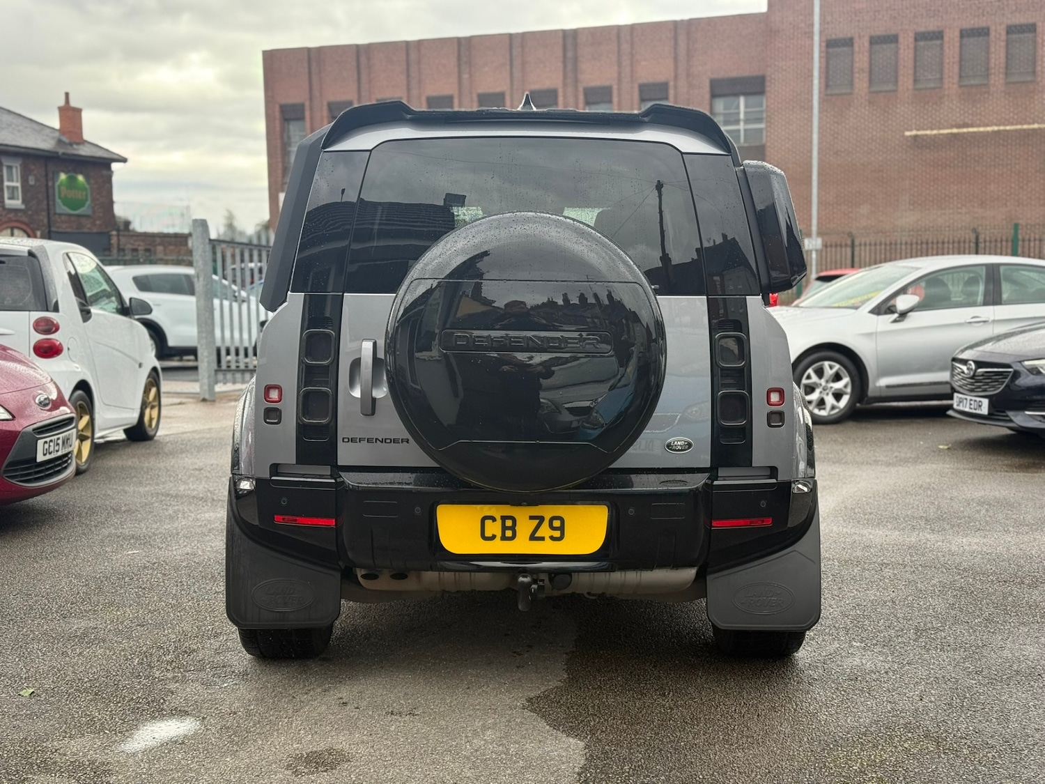 Vehicle 6