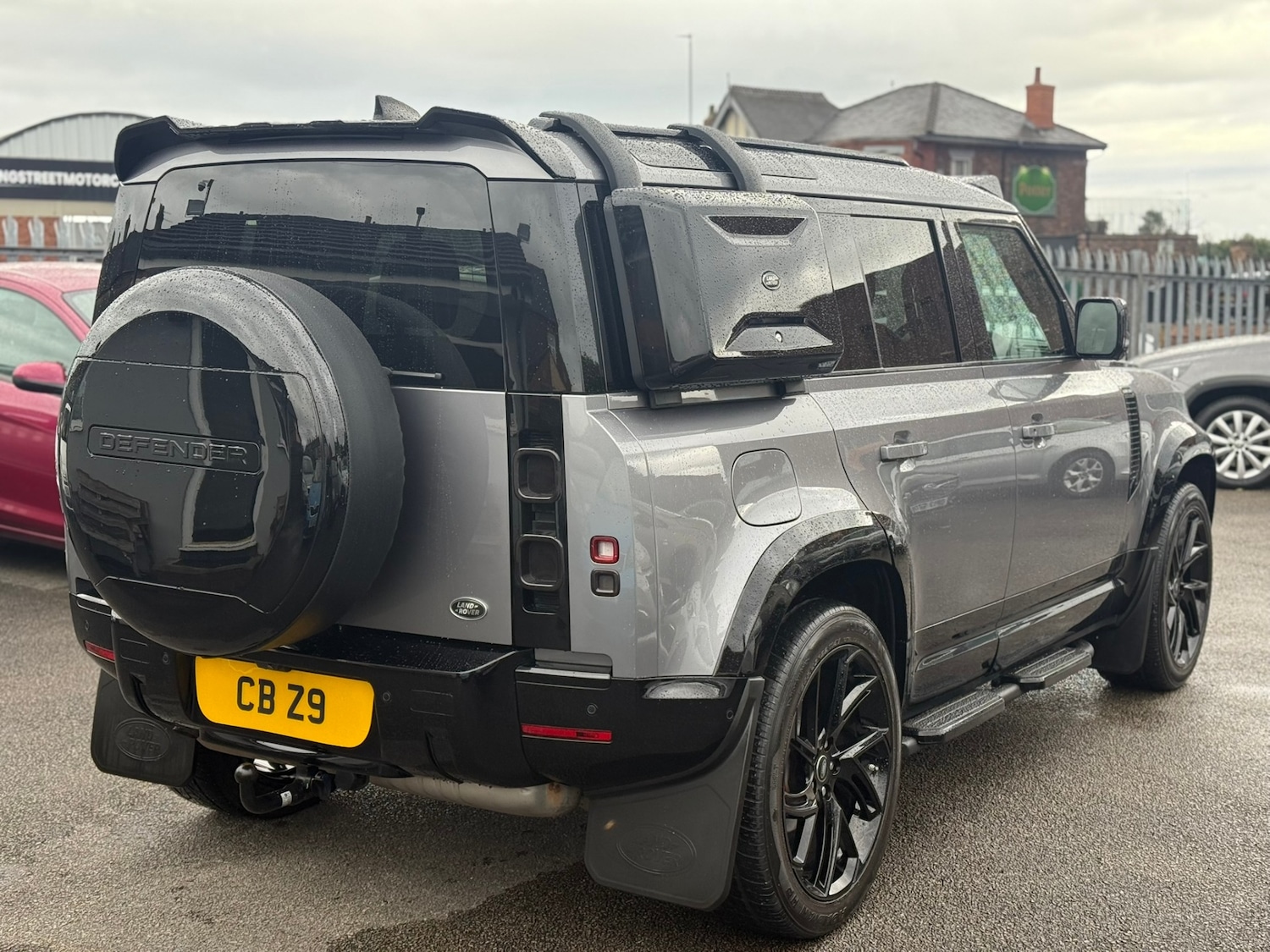 Vehicle 7
