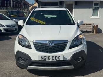 Used Vauxhall Mokka 2016 for sale - 75235722: Photo