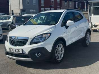 Used Vauxhall Mokka 2016 for sale - 75235722: Photo