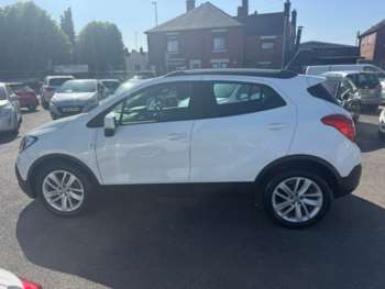 Used Vauxhall Mokka 2016 for sale - 75235722: Photo