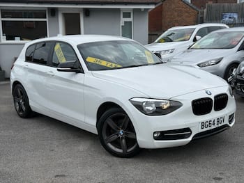 Used BMW 1 Series 2014 for sale - 79625695: Photo