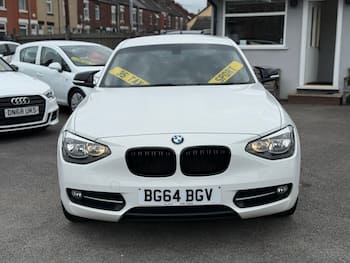 Used BMW 1 Series 2014 for sale - 79625695: Photo