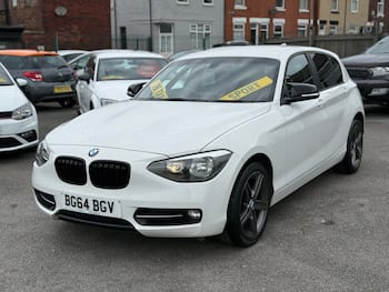 Used BMW 1 Series 2014 for sale - 79625695: Photo