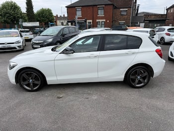 Used BMW 1 Series 2014 for sale - 79625695: Photo