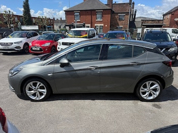 Used Vauxhall Astra 2017 for sale - 78777152: Photo