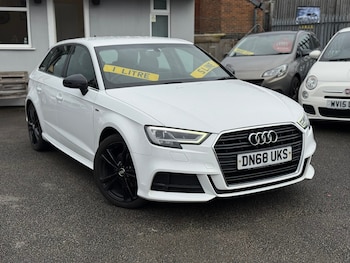 2018 (68) - 30 TFSI 116 S Line 5dr