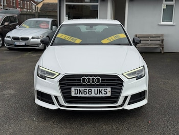 Used Audi A3 2018 for sale - 77679262: Photo
