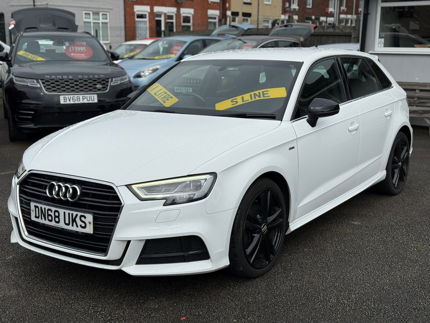 Used Audi A3 2018 for sale - 77679262: Photo 3
