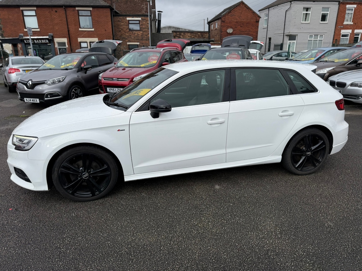 Used Audi A3 2018 for sale - 77679262: Photo 4