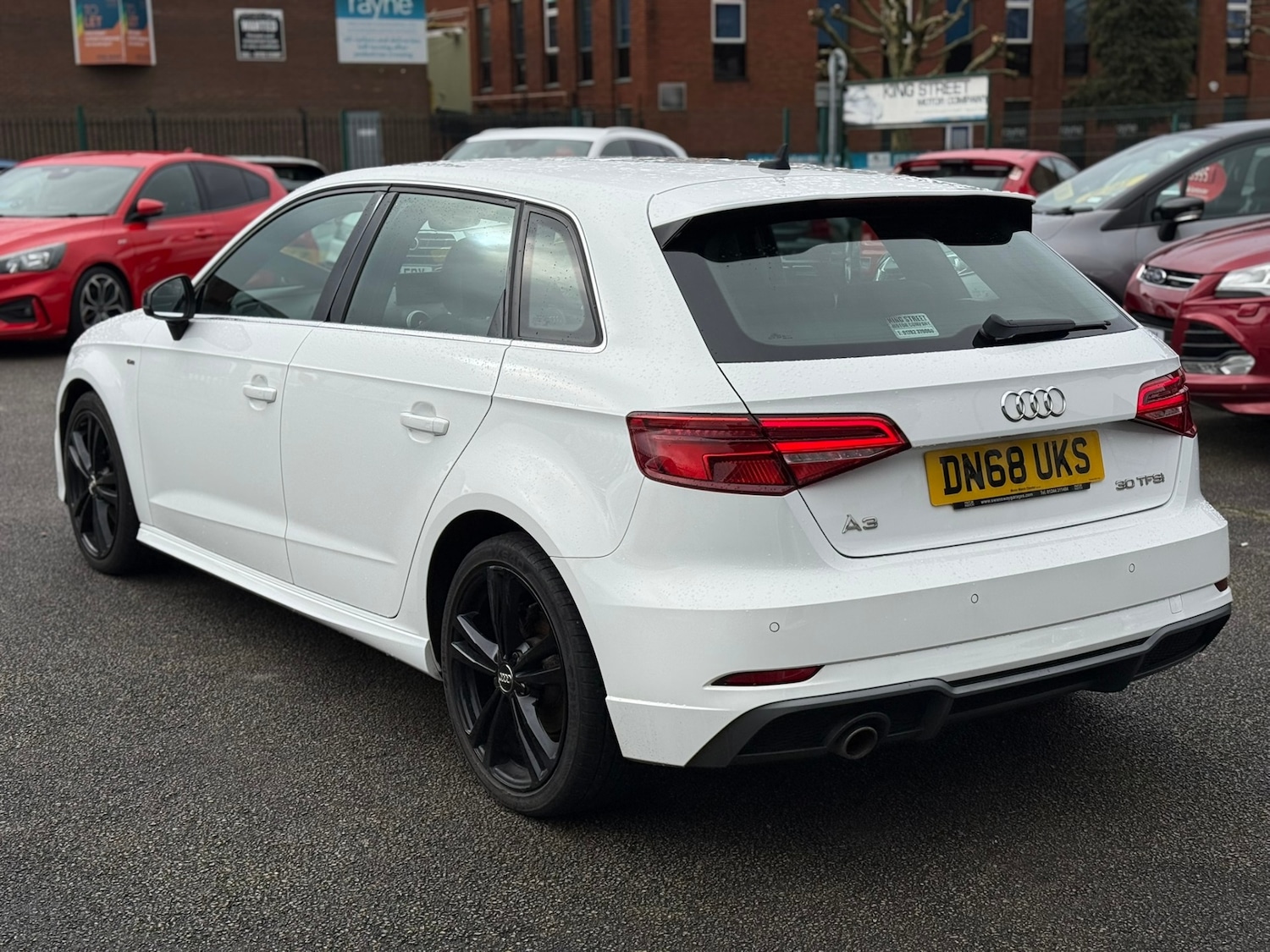 Used Audi A3 2018 for sale - 77679262: Photo 5